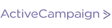 ActiveCampaign logo with the brand name in blue text and a rightfacing arrow at the end on a transparent backgroundideal for use in customized Digital Reward Card designs | Loyaltymaster Worldwide ActiveCampaign logo with the brand name in blue text and a right facing arrow at the end on a transparent backgroundideal for use in customized Digital Reward Card designs