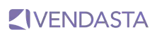 Logo with a stylized triangular design on the left followed by the word Vendasta in uppercase lettersperfect for businesses offering a customized Digital Reward Card experience | Loyaltymaster Worldwide Logo with a stylized triangular design on the left followed by the word Vendasta in uppercase lettersperfect for businesses offering a customized Digital Reward Card experience